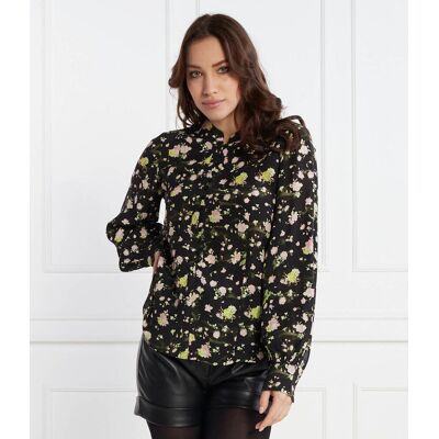 Zadig&Voltaire; Koszula Regular Fit czarny S Zadig&Voltaire; Koszula Regular Fit czarny S