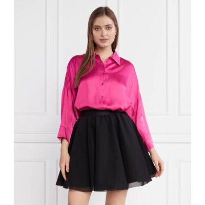 MAX&Co.; Koszula Relaxed fit fuksja 38 MAX&Co.; Koszula Relaxed fit fuksja 38