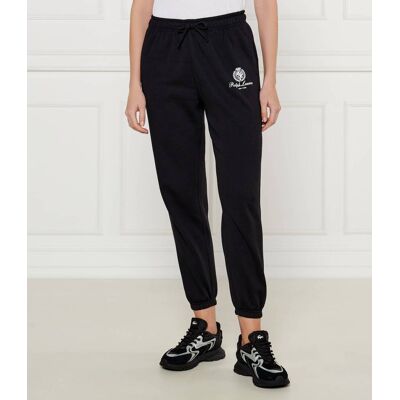 Polo Ralph Lauren Spodnie dresowe Regular Fit czarny XL Polo Ralph Lauren Spodnie dresowe Regular Fit czarny XL