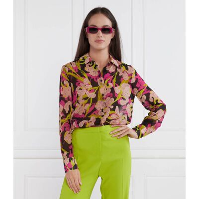 Pinko Koszula Regular Fit multikolor 42 Pinko Koszula Regular Fit multikolor 42