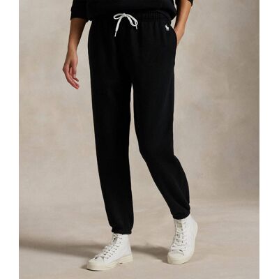 Polo Ralph Lauren Spodnie dresowe Relaxed fit czarny M Polo Ralph Lauren Spodnie dresowe Relaxed fit czarny M