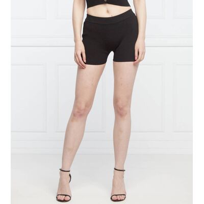 Guess Szorty Slim Fit czarny S Guess Szorty Slim Fit czarny S