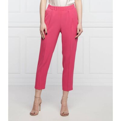 Silvian Heach Spodnie cygaretki LITTEN Regular Fit fuksja 40 Silvian Heach Spodnie cygaretki LITTEN Regular Fit fuksja 40