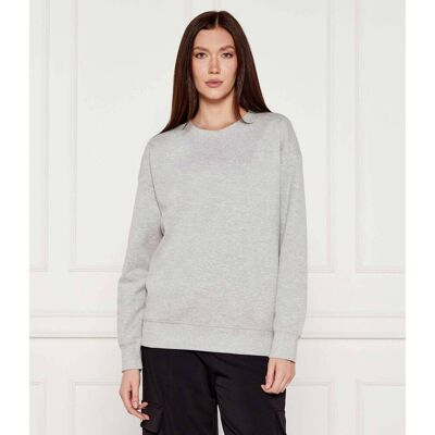 Michael Kors Bluza Loose fit szary S Michael Kors Bluza Loose fit szary S