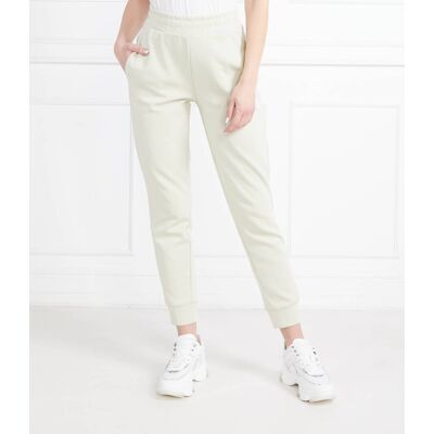 Calvin Klein Spodnie dresowe Regular Fit zielony XL Calvin Klein Spodnie dresowe Regular Fit zielony XL