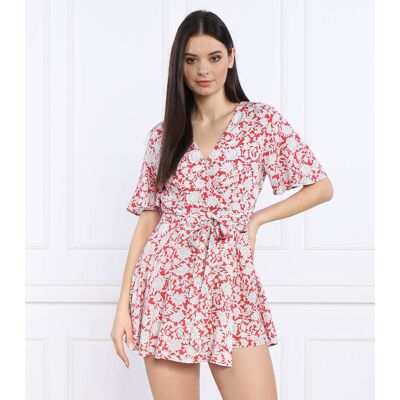 Pepe Jeans London Sukienka BERYL czerwony S Pepe Jeans London Sukienka BERYL czerwony S