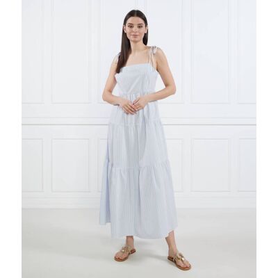 Tommy Hilfiger Sukienka biały 40 Tommy Hilfiger Sukienka biały 40
