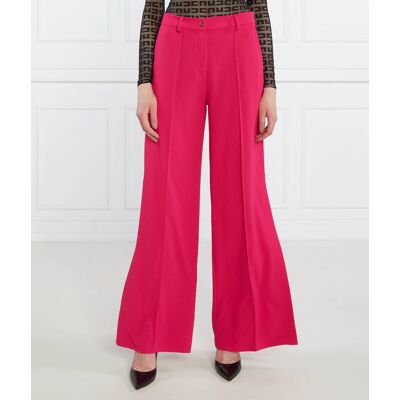 Pinko Spodnie PUREZA Palazzo fuksja 38 Pinko Spodnie PUREZA Palazzo fuksja 38