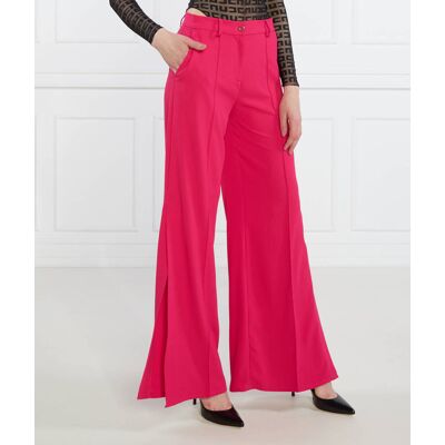 Pinko Spodnie PUREZA Palazzo fuksja 36 Pinko Spodnie PUREZA Palazzo fuksja 36
