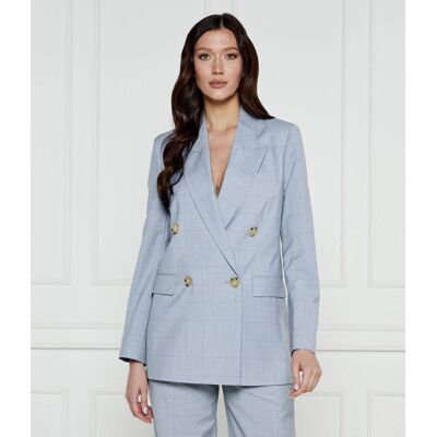 Boss BLACK Wełniana marynarka Jaleto3 Regular Fit błękitny 38 Boss BLACK Wełniana marynarka Jaleto3 Regular Fit błękitny 38