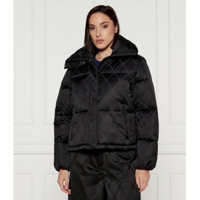 HUGO Kurtka Fary-3 Relaxed fit czarny XL HUGO Kurtka Fary-3 Relaxed fit czarny XL