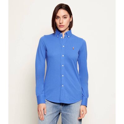 Polo Ralph Lauren Koszula Regular Fit niebieski L Polo Ralph Lauren Koszula Regular Fit niebieski L