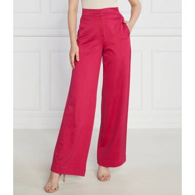 MAX&Co.; Spodnie Regular Fit różowy S MAX&Co.; Spodnie Regular Fit różowy S