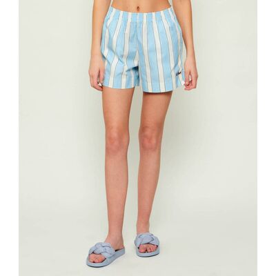 ST.Barth Szorty MEAVE Regular Fit błękitny M ST.Barth Szorty MEAVE Regular Fit błękitny M