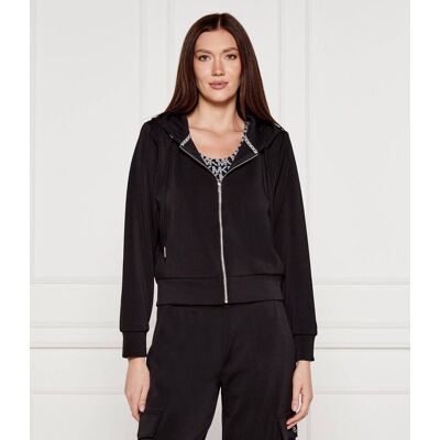 Michael Kors Bluza Regular Fit czarny M Michael Kors Bluza Regular Fit czarny M