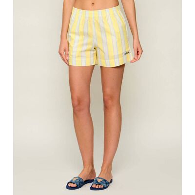 ST.Barth Szorty MEAVE Regular Fit żółty M ST.Barth Szorty MEAVE Regular Fit żółty M