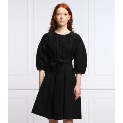 Weekend MaxMara Sukienka Lucas czarny 42 Weekend MaxMara Sukienka Lucas czarny 42