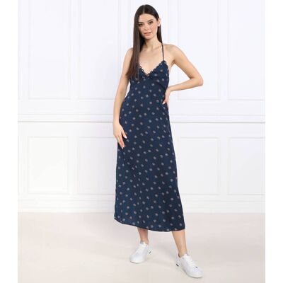 Pepe Jeans London Sukienka PALA granatowy S Pepe Jeans London Sukienka PALA granatowy S