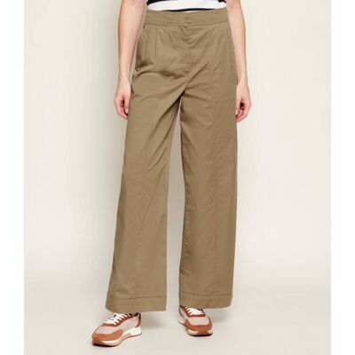 MM Spodnie MMLSTRENNA Loose fit khaki 34 MM Spodnie MMLSTRENNA Loose fit khaki 34