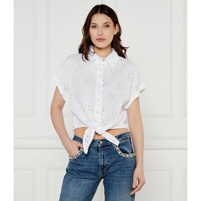 Guess Koszula BRIGITTE Regular Fit biały L Guess Koszula BRIGITTE Regular Fit biały L