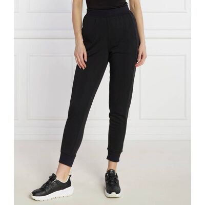 Calvin Klein Performance Spodnie dresowe Regular Fit czarny XL Calvin Klein Performance Spodnie dresowe Regular Fit czarny XL