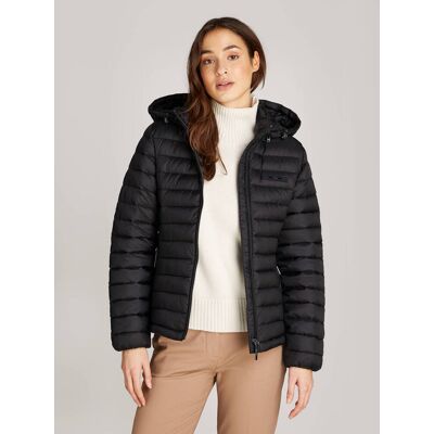 Calvin Klein Kurtka Regular Fit czarny S Calvin Klein Kurtka Regular Fit czarny S