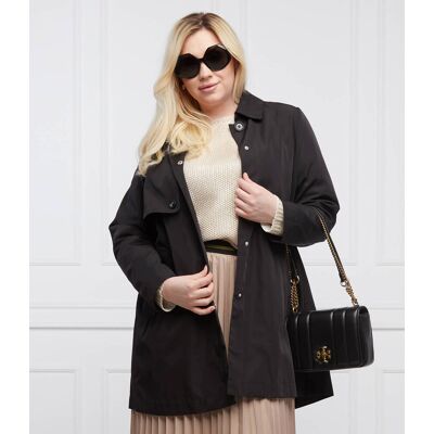 Persona by Marina Rinaldi Płaszcz TABOR plus size czarny 42 Persona by Marina Rinaldi Płaszcz TABOR plus size czarny 42