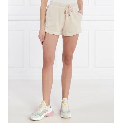 Pinko Szorty SBRISOLONA Regular Fit beżowy L Pinko Szorty SBRISOLONA Regular Fit beżowy L