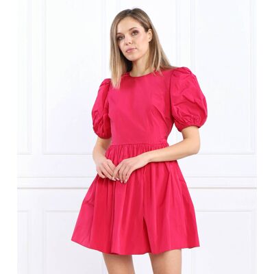 Red Valentino Sukienka fuksja 38 Red Valentino Sukienka fuksja 38