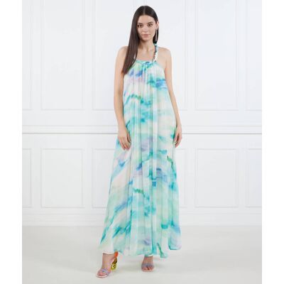 Patrizia Pepe Sukienka ABITO/DRESS multikolor 34 Patrizia Pepe Sukienka ABITO/DRESS multikolor 34