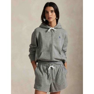 Polo Ralph Lauren Bluza Regular Fit szary XS Polo Ralph Lauren Bluza Regular Fit szary XS