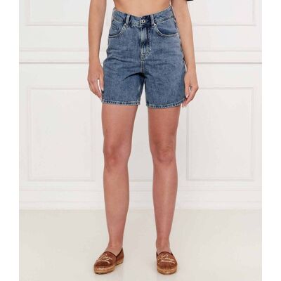 Karl Lagerfeld Jeans Jeansowe szorty Regular Fit niebieski 25 Karl Lagerfeld Jeans Jeansowe szorty Regular Fit niebieski 25