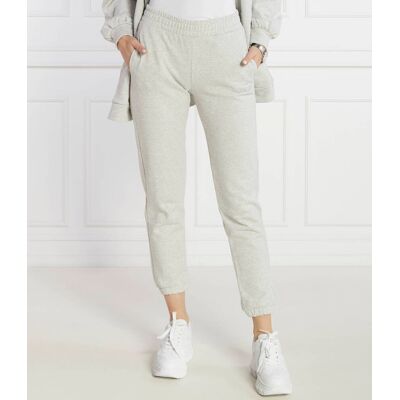 Guess ACTIVE Spodnie dresowe ELEANORA Regular Fit szary L Guess ACTIVE Spodnie dresowe ELEANORA Regular Fit szary L