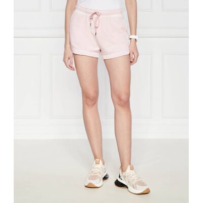 Pinko Szorty SBRISOLONA Regular Fit pudrowy róż M Pinko Szorty SBRISOLONA Regular Fit pudrowy róż M