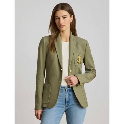 Polo Ralph Lauren LAUREN RALPH LAUREN Marynarka Anfisa Regular Fit zielony S Polo Ralph Lauren LAUREN RALPH LAUREN Marynarka Anfisa Regular Fit zielony S