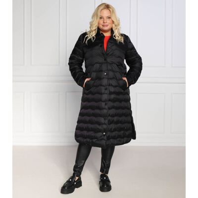 Persona by Marina Rinaldi Puchowa kurtka PANDA plus size Regular Fit czarny 40 Persona by Marina Rinaldi Puchowa kurtka PANDA plus size Regular Fit czarny 40