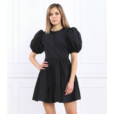 Red Valentino Sukienka czarny 38 Red Valentino Sukienka czarny 38