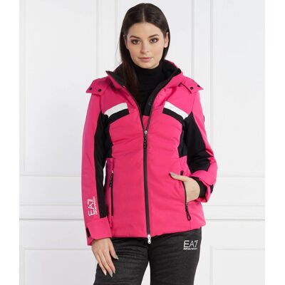 EA7 Kurtka narciarska Regular Fit różowy XS EA7 Kurtka narciarska Regular Fit różowy XS