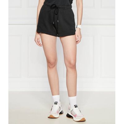 Pinko Szorty SBRISOLONA Regular Fit czarny S Pinko Szorty SBRISOLONA Regular Fit czarny S