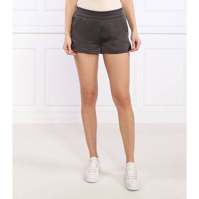 EA7 Szorty Slim Fit szary XL EA7 Szorty Slim Fit szary XL