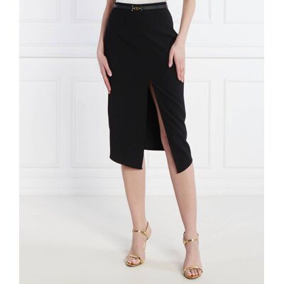 Elisabetta Franchi Spódnica czarny 40 Elisabetta Franchi Spódnica czarny 40