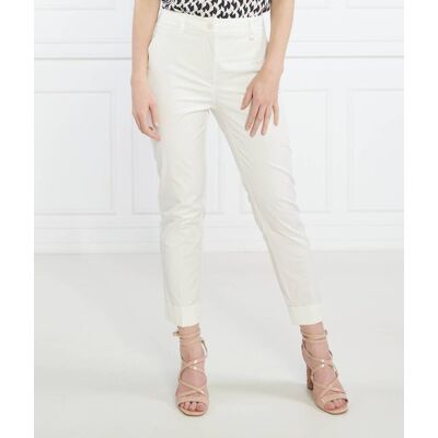 Marc Cain Spodnie Regular Fit ecru 34 Marc Cain Spodnie Regular Fit ecru 34