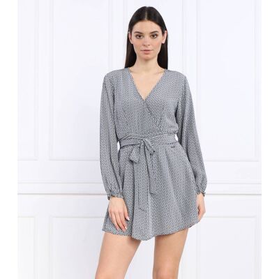 Pepe Jeans London Sukienka AILISH granatowy S Pepe Jeans London Sukienka AILISH granatowy S