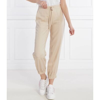 Joop! Spodnie jogger 58 JW242P179 Regular Fit beżowy 42 Joop! Spodnie jogger 58 JW242P179 Regular Fit beżowy 42
