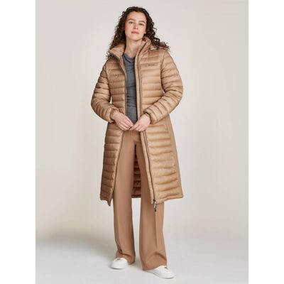 Calvin Klein Płaszcz beżowy XS Calvin Klein Płaszcz beżowy XS