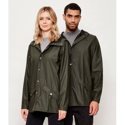 Rains Płaszcz W3 khaki XL Rains Płaszcz W3 khaki XL