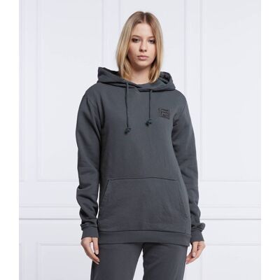 Fila Bluza BOUILLON Regular Fit grafitowy XS Fila Bluza BOUILLON Regular Fit grafitowy XS