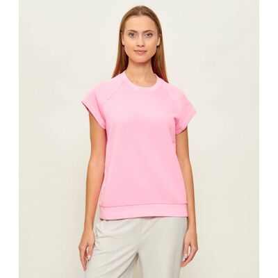 Bogner Fire + Ice Bluza ILEA Regular Fit różowy XS Bogner Fire + Ice Bluza ILEA Regular Fit różowy XS