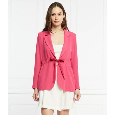 Silvian Heach Marynarka LITLERO Regular Fit różowy 36 Silvian Heach Marynarka LITLERO Regular Fit różowy 36