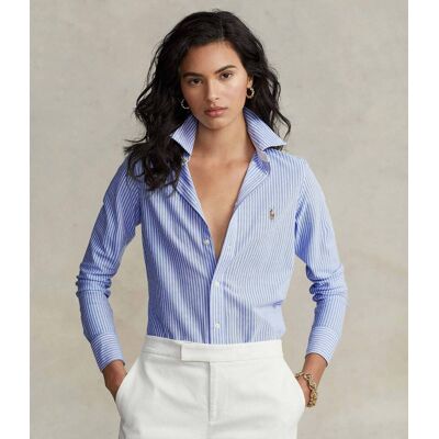 Polo Ralph Lauren Koszula Slim Fit błękitny XXS Polo Ralph Lauren Koszula Slim Fit błękitny XXS
